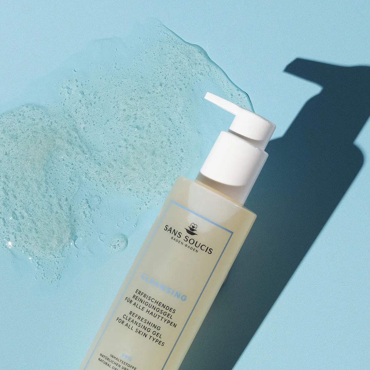 Sans Soucis Reinigungsgel rensegel 190 ml for blandingshud
