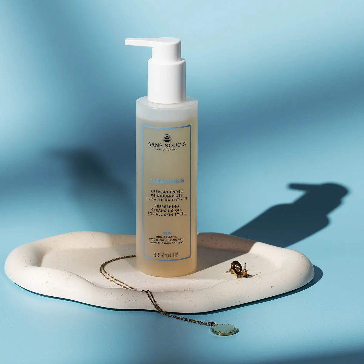 Sans Soucis Reinigungsgel rensegel 190 ml for blandingshud