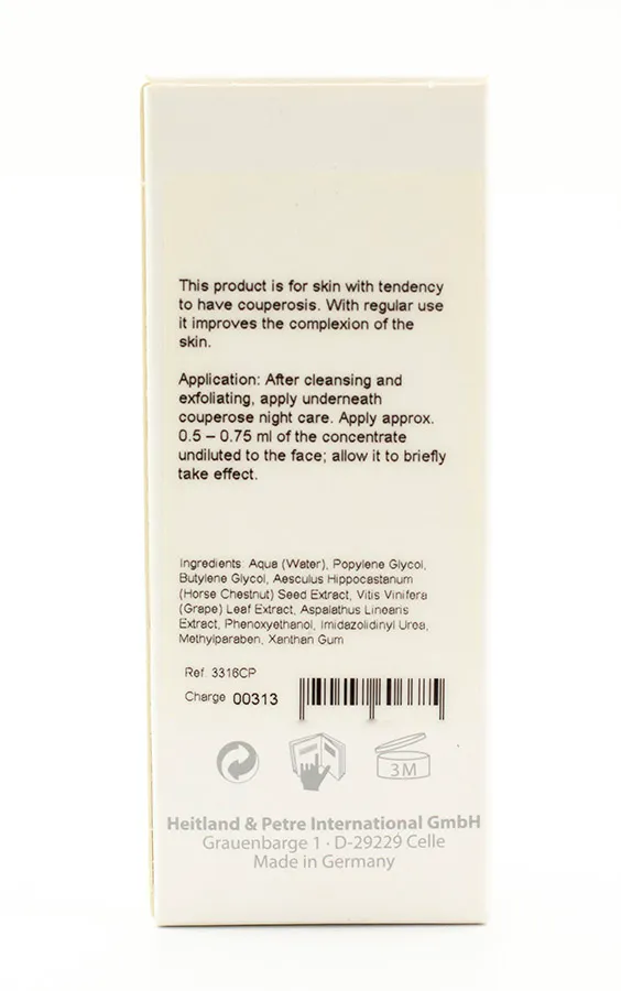 Rosa Graf MULTI-PULLE Couperose serum