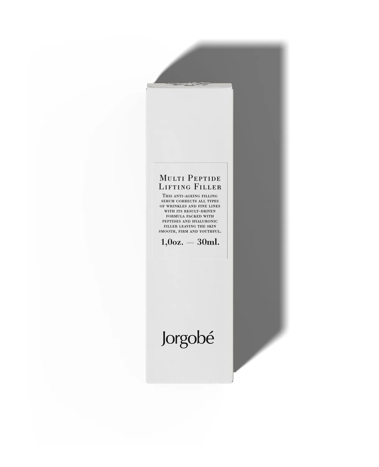 Jorgobé Multi Peptide Lifting Filler serum parfymefri