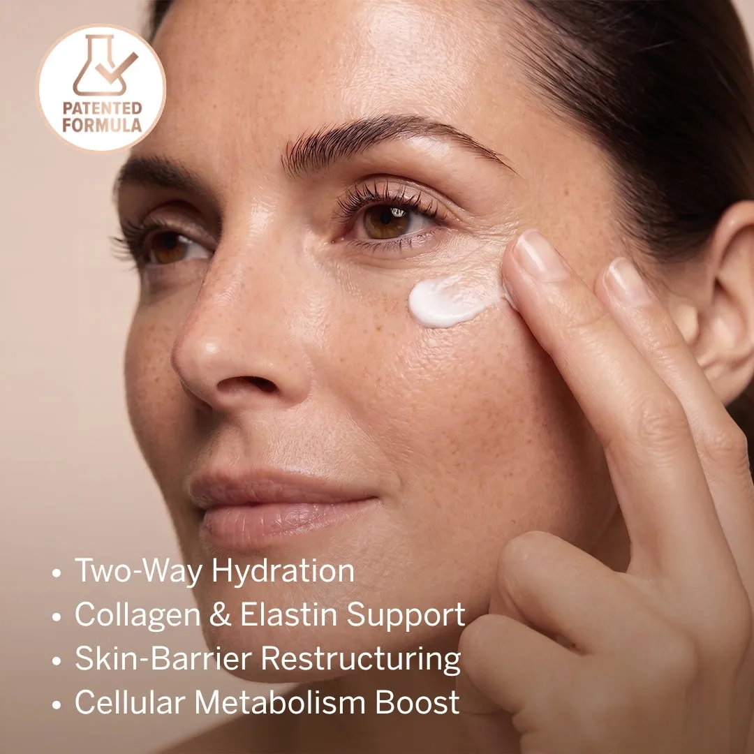 ahava Extreme Eye Cream øyekrem uten parfyme