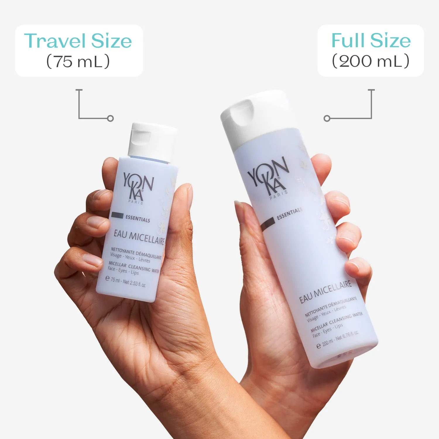 Yon-Ka Eau Micellaire micellærvann
