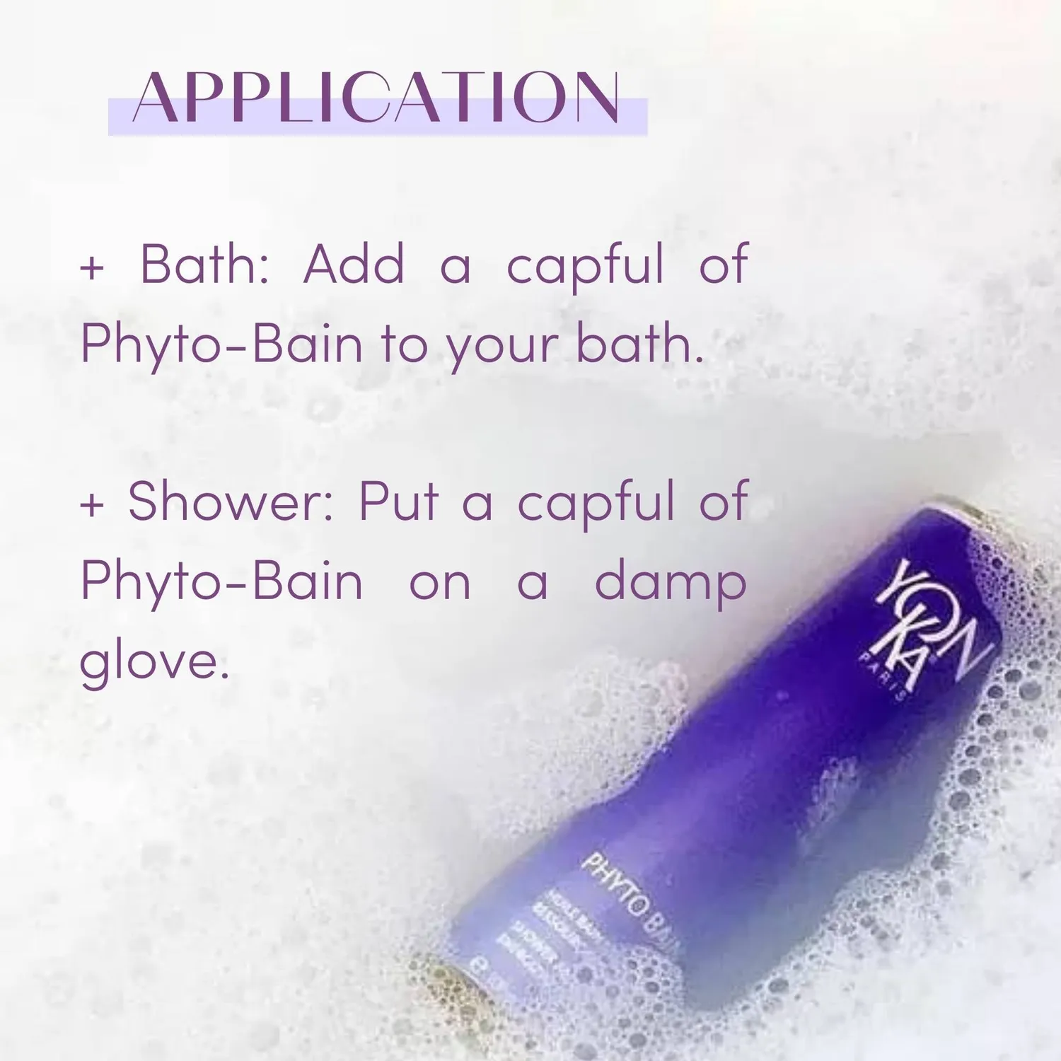 Yon-Ka Phyto-Bain dusj- og badeolje