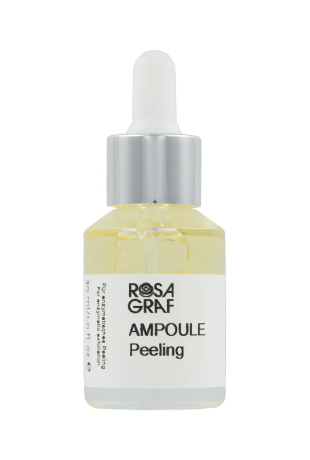 Rosa Graf MultiPulle Peeling ansiktspeeling