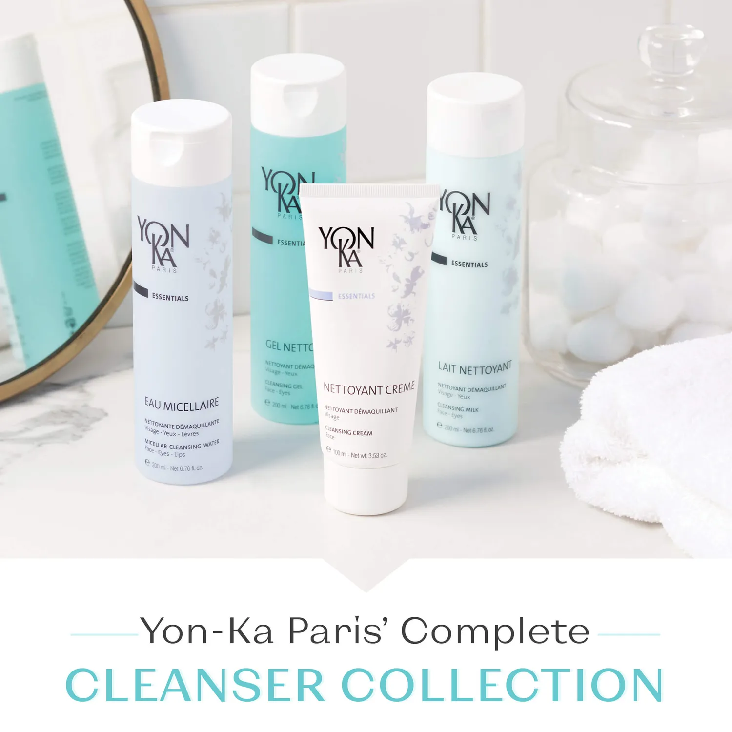 Yon-Ka Eau Micellaire micellærvann