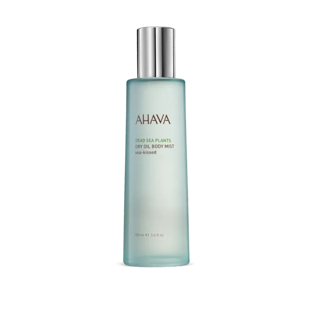 ahava Sea-Kissed Dry Oil Body Mist kroppsolje 100 ml med jojoba