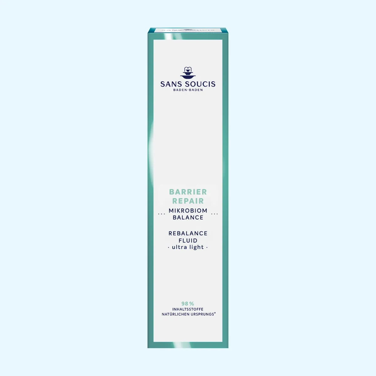 Sans Soucis REBALANCE Rebalance Fluid ultra light 50 ml lett