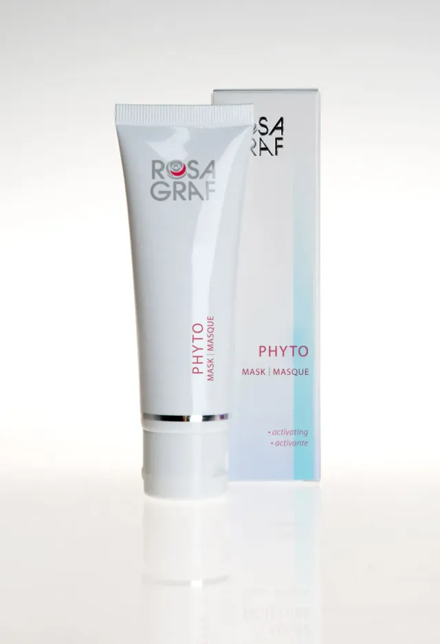Rosa Graf Phyto Mask ansiktsmaske