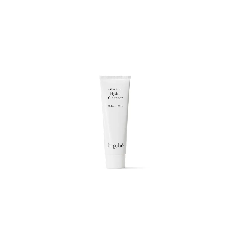 Jorgobé Glycerin Hydra Cleanser ansiktsrens 10 ml fuktbevarende
