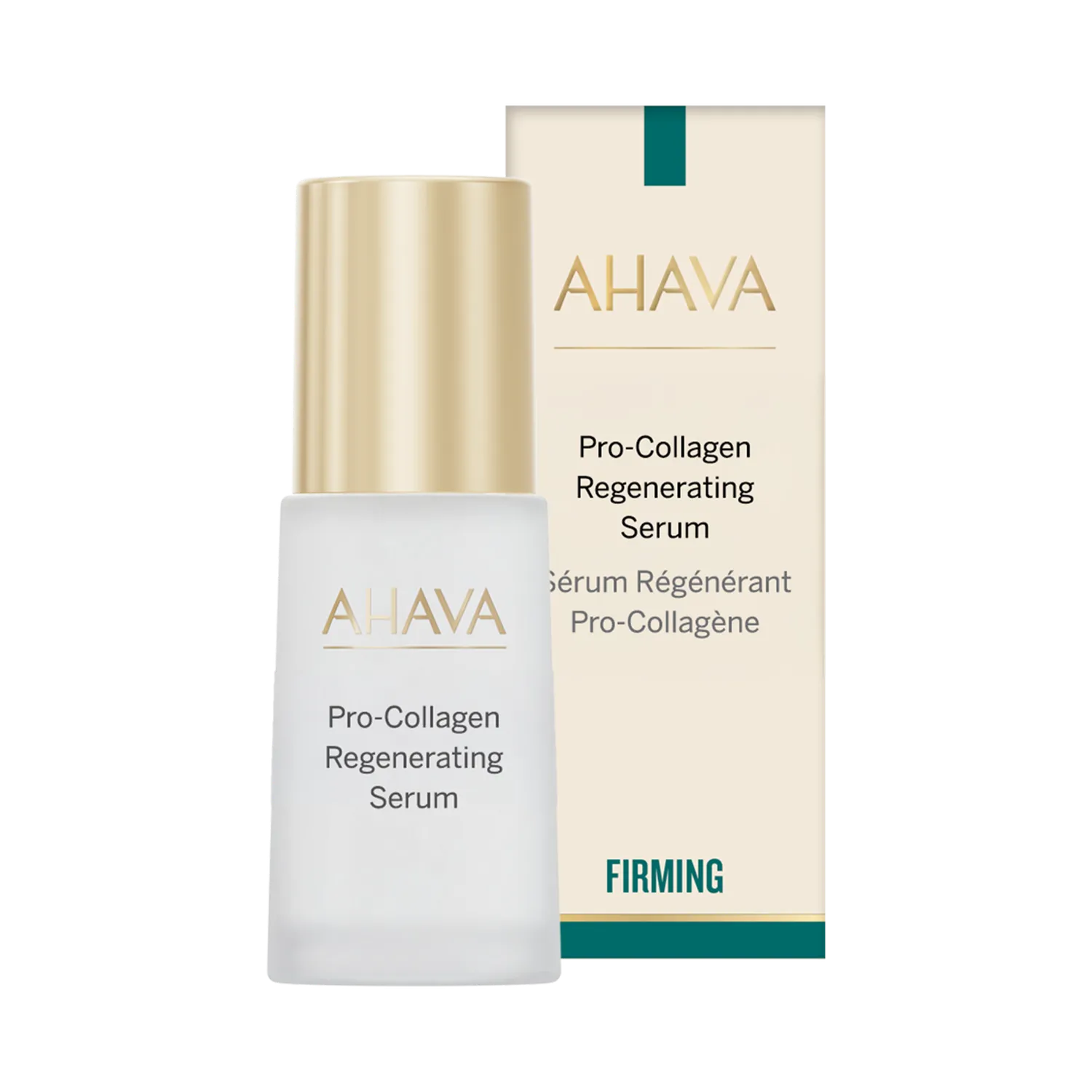 AHAVA Pro-Collagen Regenerating Serum ansiktsserum 30 ml – peptider