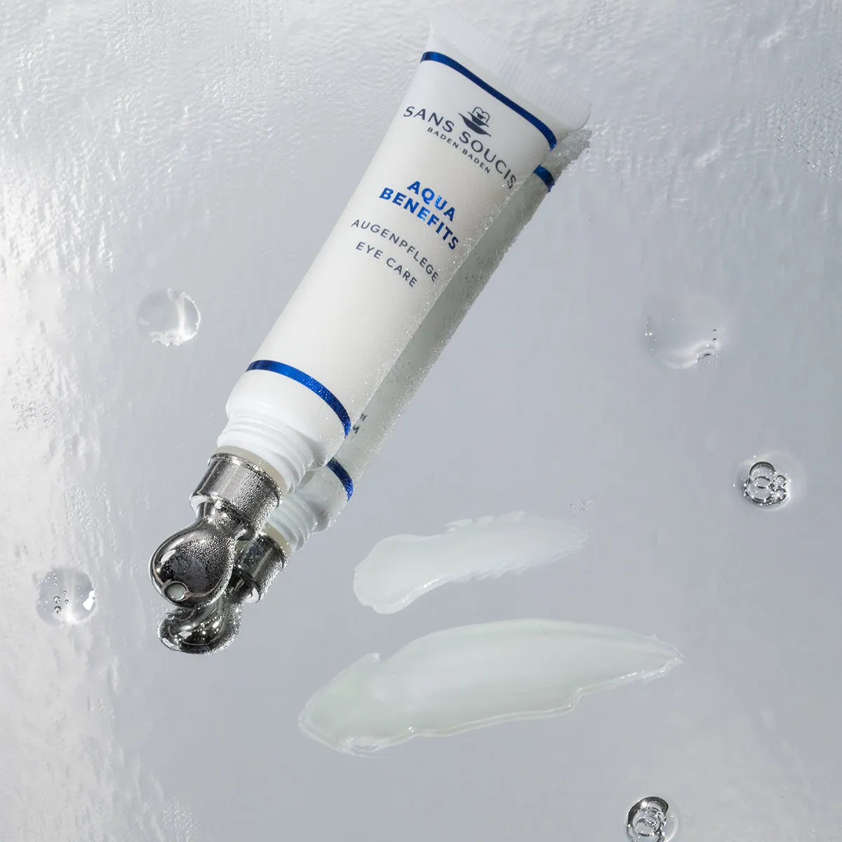 Sans Soucis Aqua Benefits øyekrem 15 ml for tørr hud