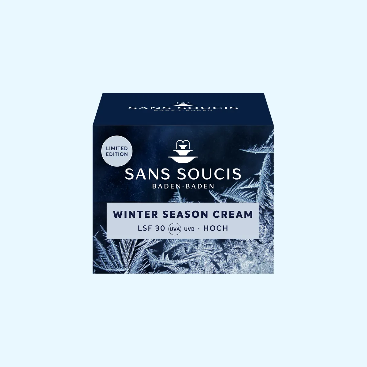 Sans Soucis Winter Season Cream ansiktskrem SPF 30 50 ml
