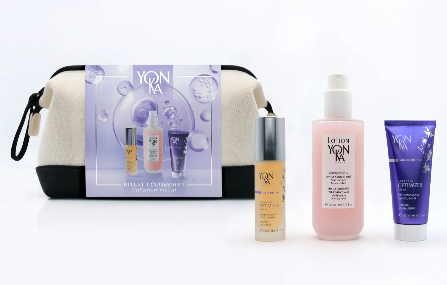 Yon-Ka Holidays 2025 Marine Collagen hudpleiesett