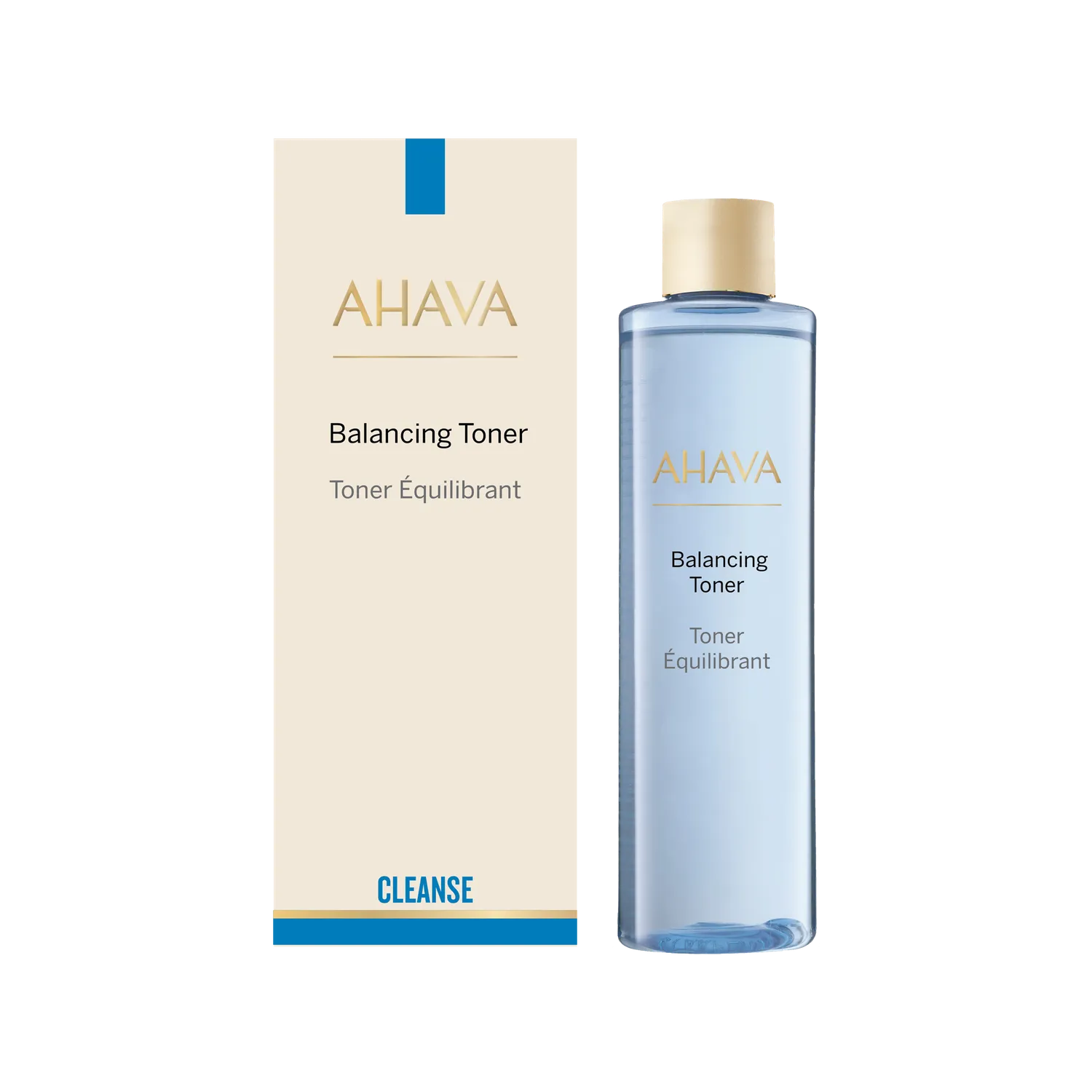 ahava Balancing Toner ansiktsvann 250 ml uten alkohol