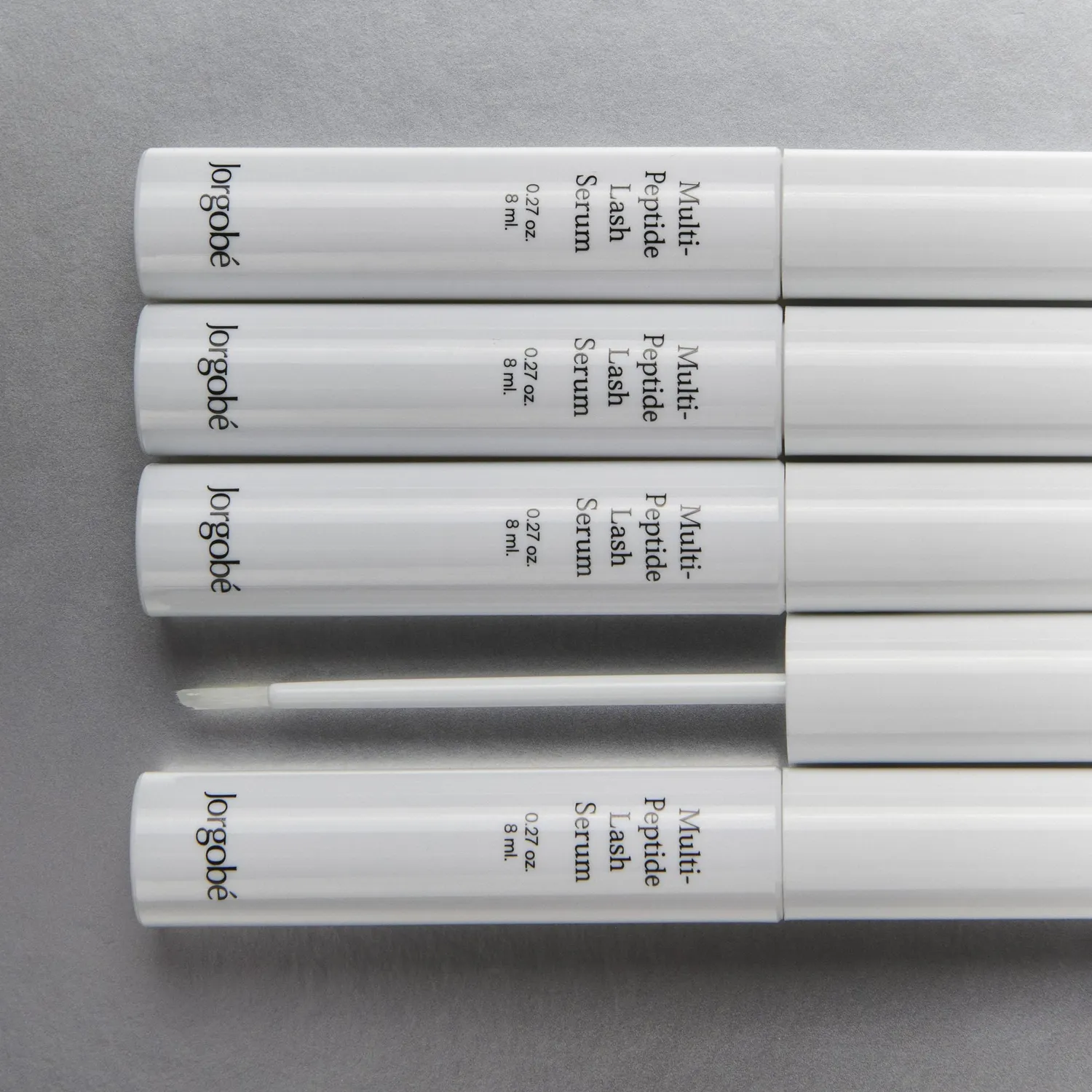 Jorgobé Multi-Peptide Lash Serum vippeserum 8 ml uten prostaglandiner