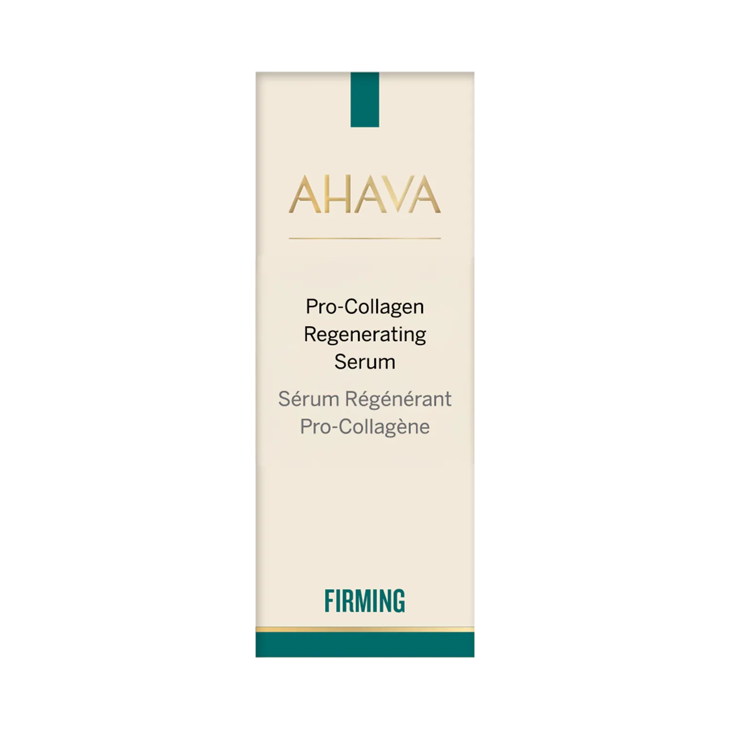 AHAVA Pro-Collagen Regenerating Serum ansiktsserum 30 ml – peptider