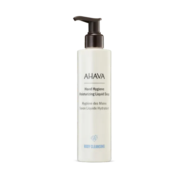 AHAVA Hand Hygiene Moisturizing Liquid Soap håndsåpe 250 ml