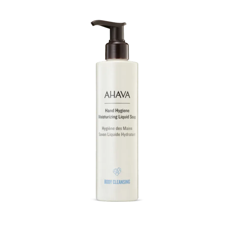 AHAVA Hand Hygiene Moisturizing Liquid Soap håndsåpe 250 ml