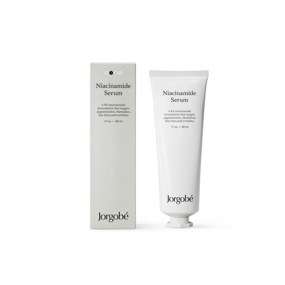 Jorgobé Niacinamide Serum ansiktsserum 50 ml 5 % niacinamid