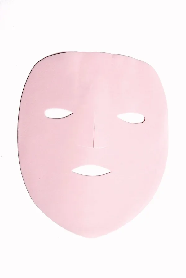 Rosa Graf Fleece Skin Biolift fleecemaske med hyaluronsyre