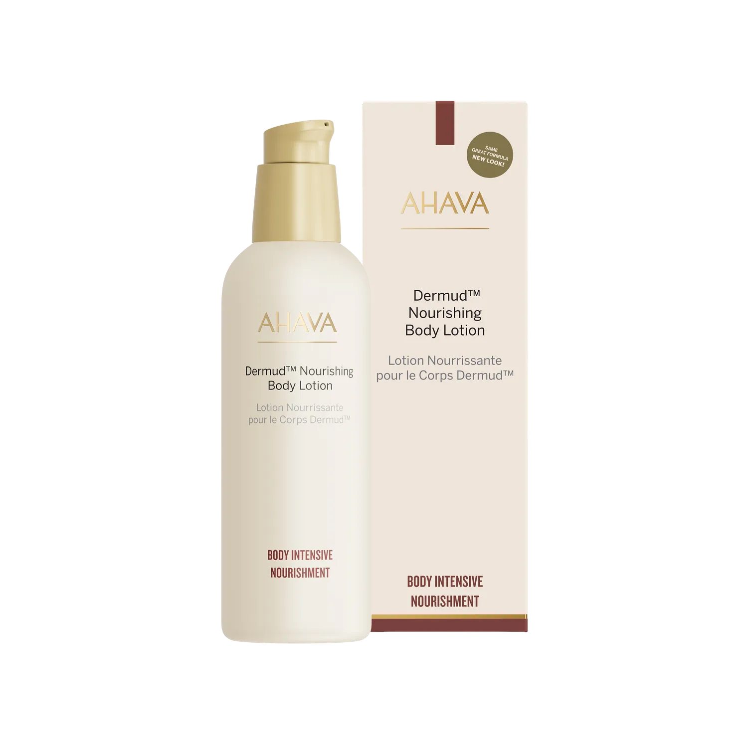 Ahava Dermud Nourishing Body Lotion bodylotion