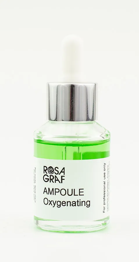 Rosa Graf MultiPulle Multipulle Oxygenating hudpleie