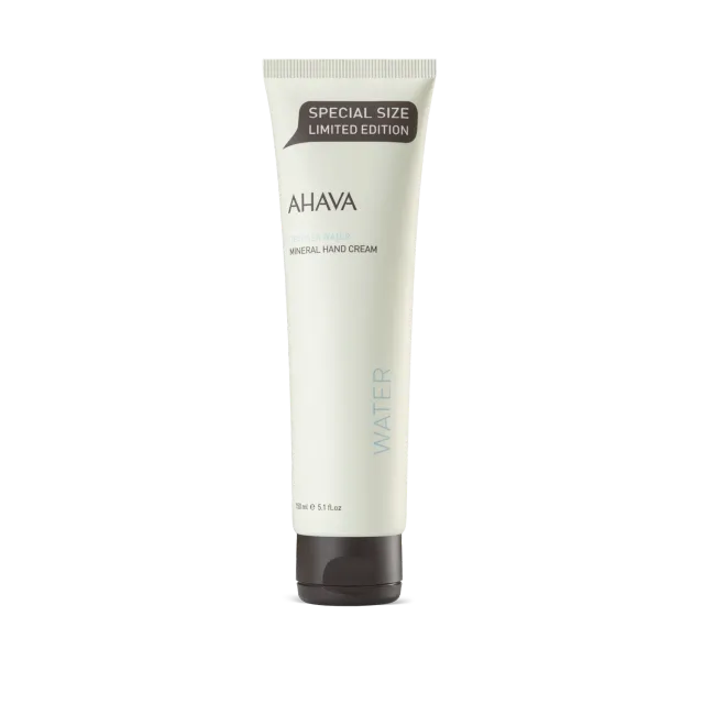 ahava Mineral Hand Cream håndkrem 150 ml limited edition