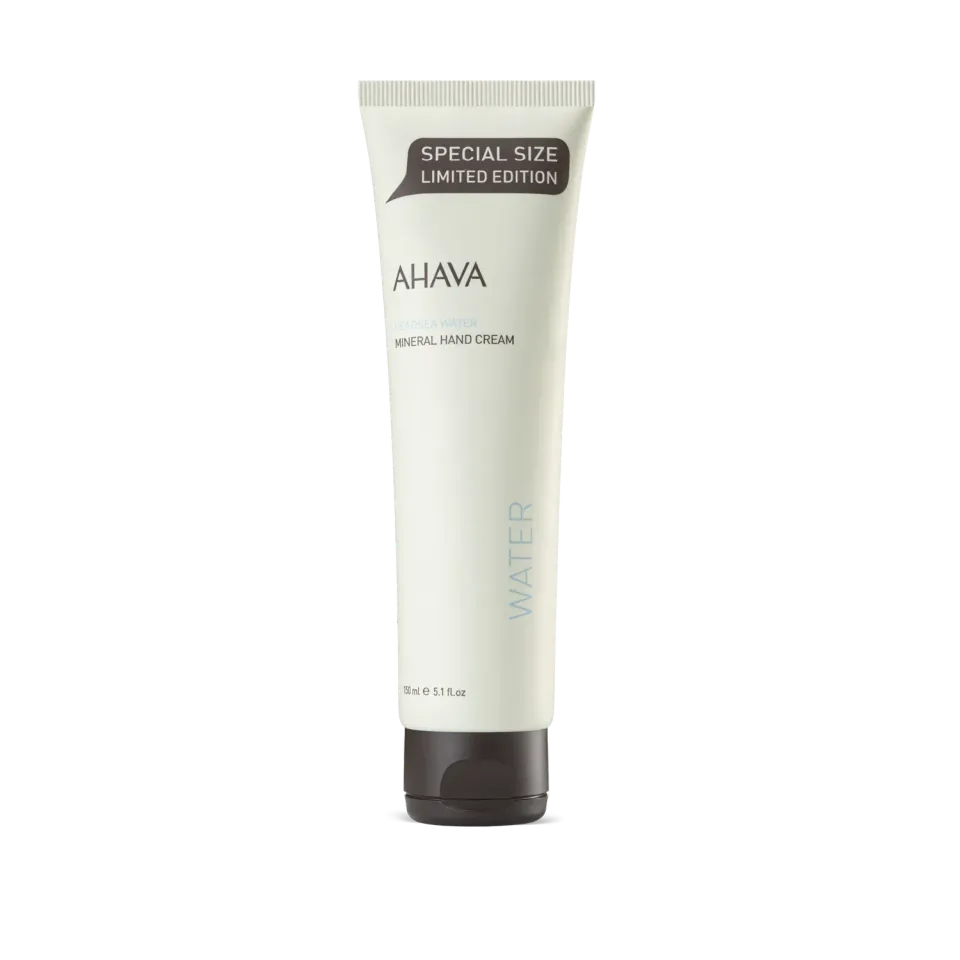 ahava Mineral Hand Cream håndkrem 150 ml limited edition