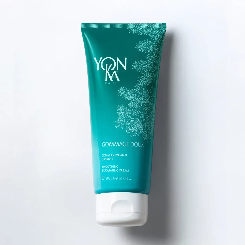 Yon-Ka Gommage Doux Silhouette kroppsskrubb