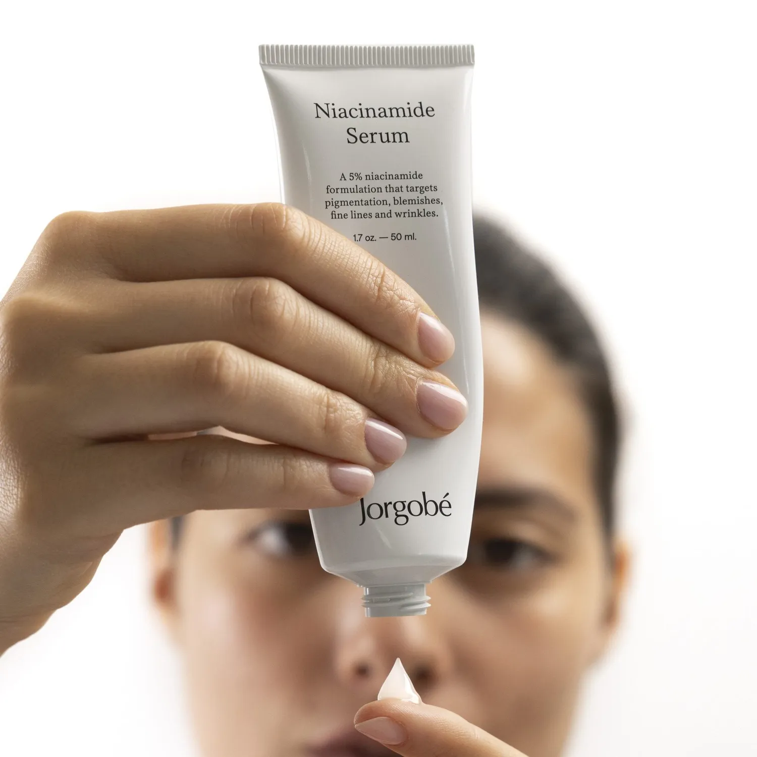 Jorgobé Niacinamide Serum ansiktsserum 50 ml 5 % niacinamid