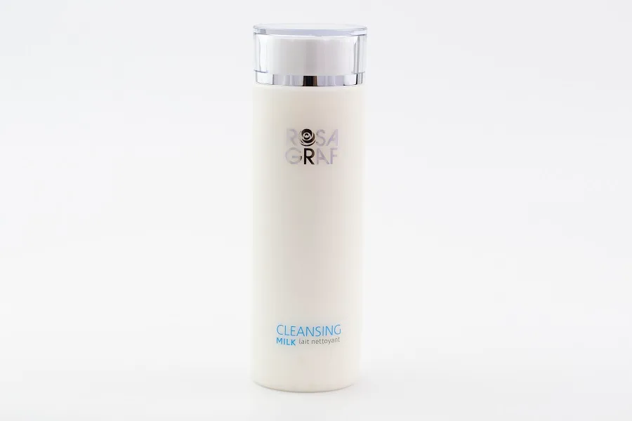 Rosa Graf Cleansing Milk rensemelk for normal og tørr hud