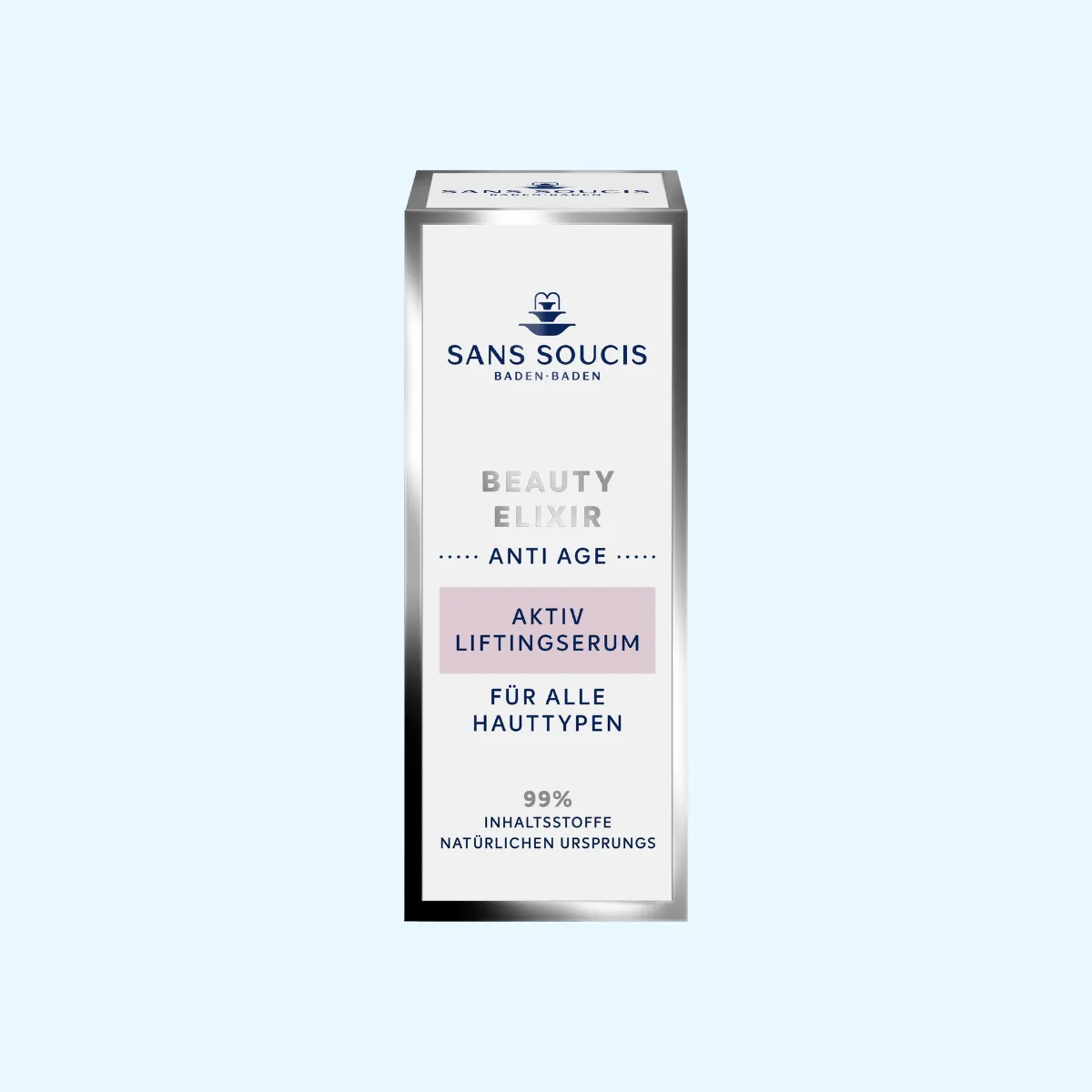 Sans Soucis Beauty Elixir Aktiv Liftingserum 15 ml med peptider
