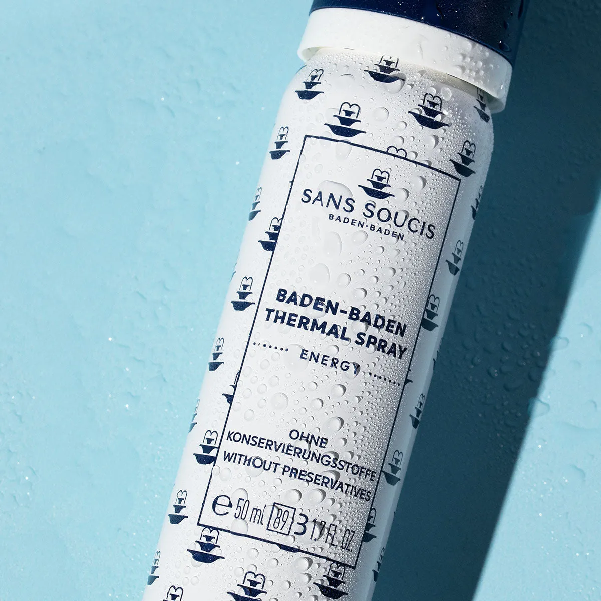 Sans Soucis Baden-Baden Thermal Spray 50 ml termalvann