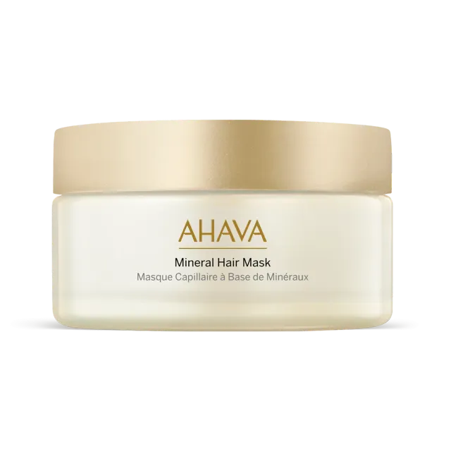 Ahava Deep Nourishing Hair Mask hårmaske nærende