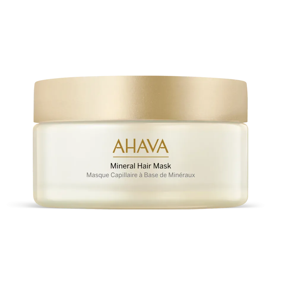Ahava Deep Nourishing Hair Mask hårmaske nærende