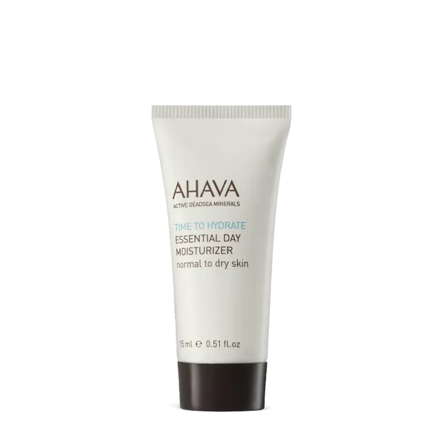 ahava Day Moisturizer - Normal to Dry dagkrem 15 ml