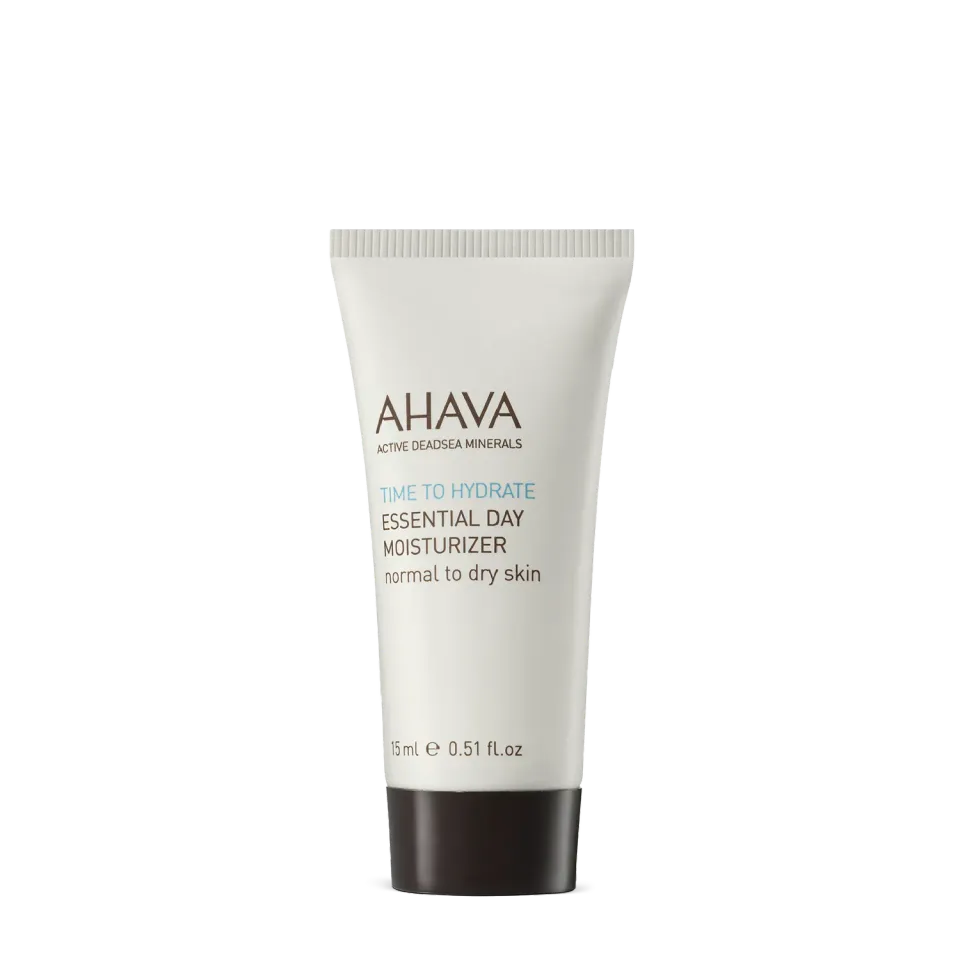 ahava Day Moisturizer - Normal to Dry dagkrem 15 ml