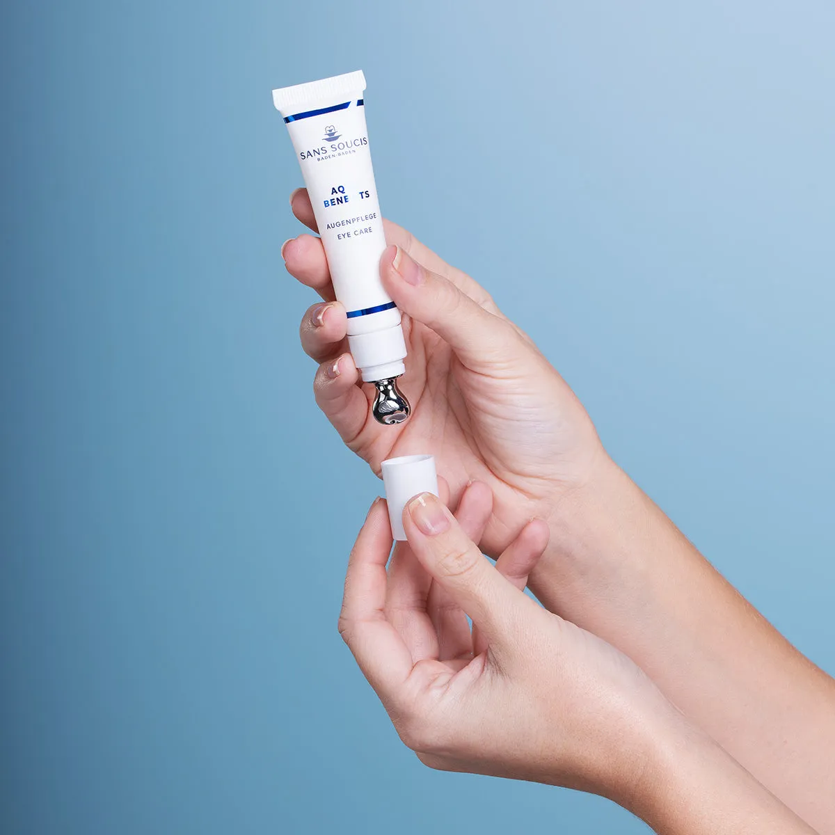 Sans Soucis Aqua Benefits øyekrem 15 ml for tørr hud