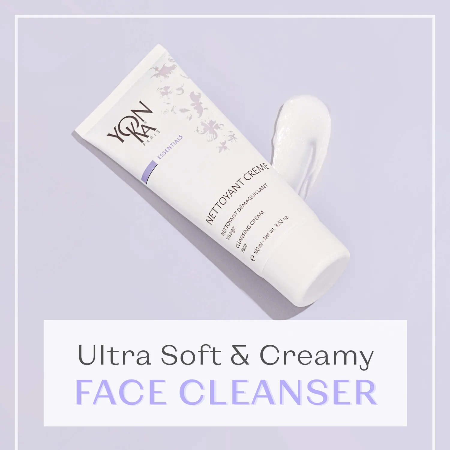 Yon-Ka Nettoyant Crème rensekrem