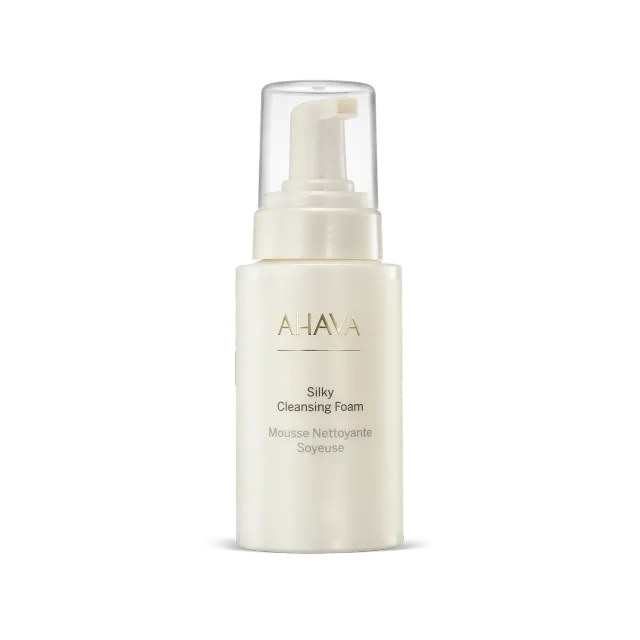 ahava Silky Cleansing Foam ansiktsrens skummende