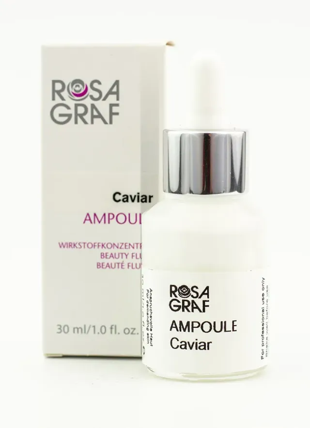 Rosa Graf MultiPulle Caviar ansiktspleie