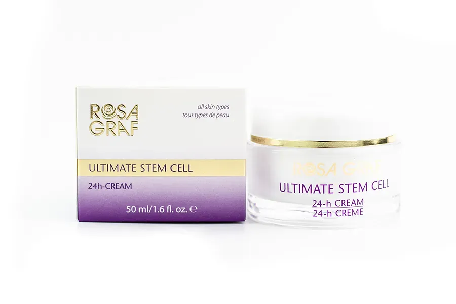 Rosa Graf Ultimate Stem Cell 24h Cream 24-timerskrem