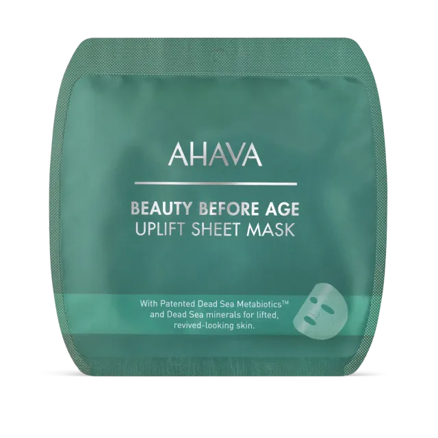 ahava Uplifting & Firming 6 Sheet Masks sheetmasker 6 stk