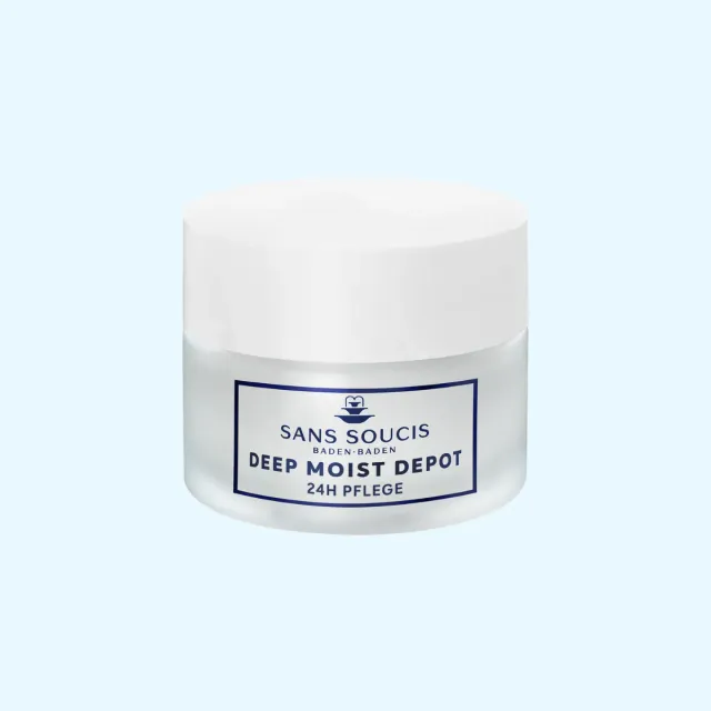 Sans Soucis 24h Pflege ansiktskrem 50 ml fukt