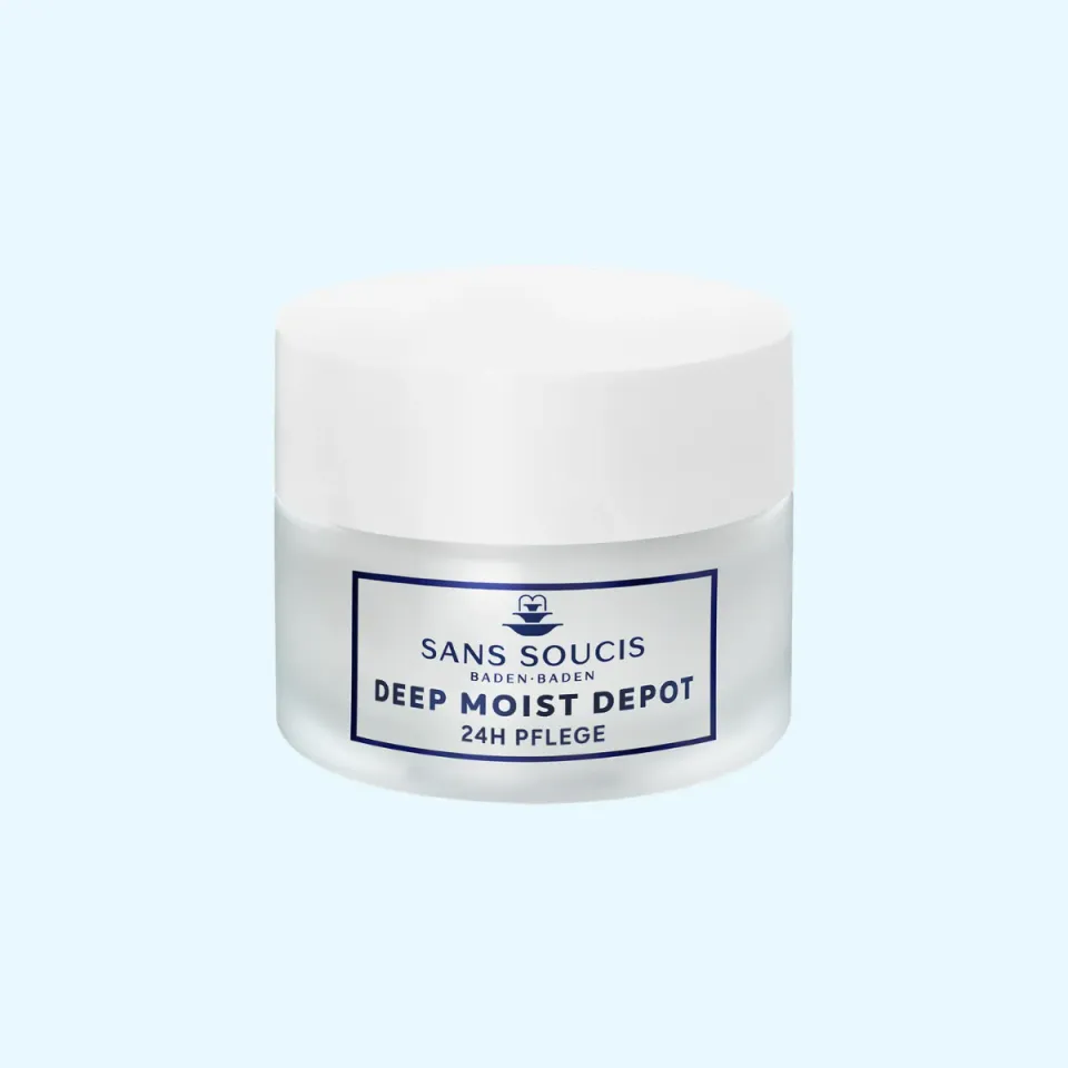 Sans Soucis 24h Pflege ansiktskrem 50 ml fukt