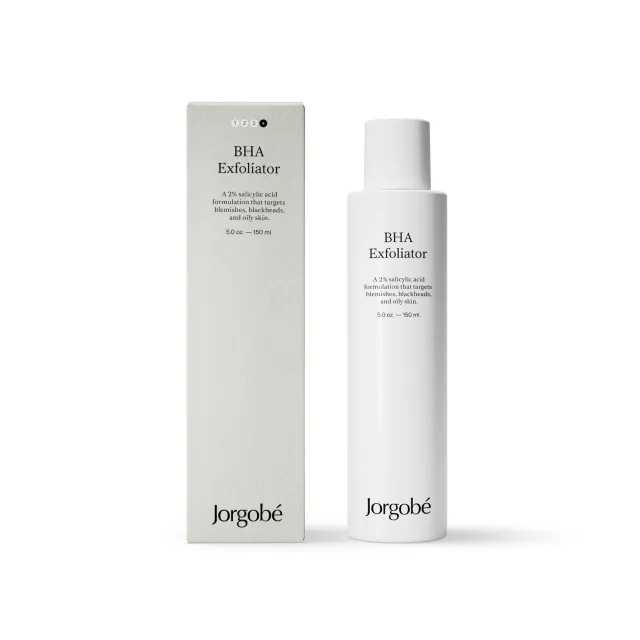 Jorgobé BHA Exfoliator eksfoliering 150 ml salisylsyre