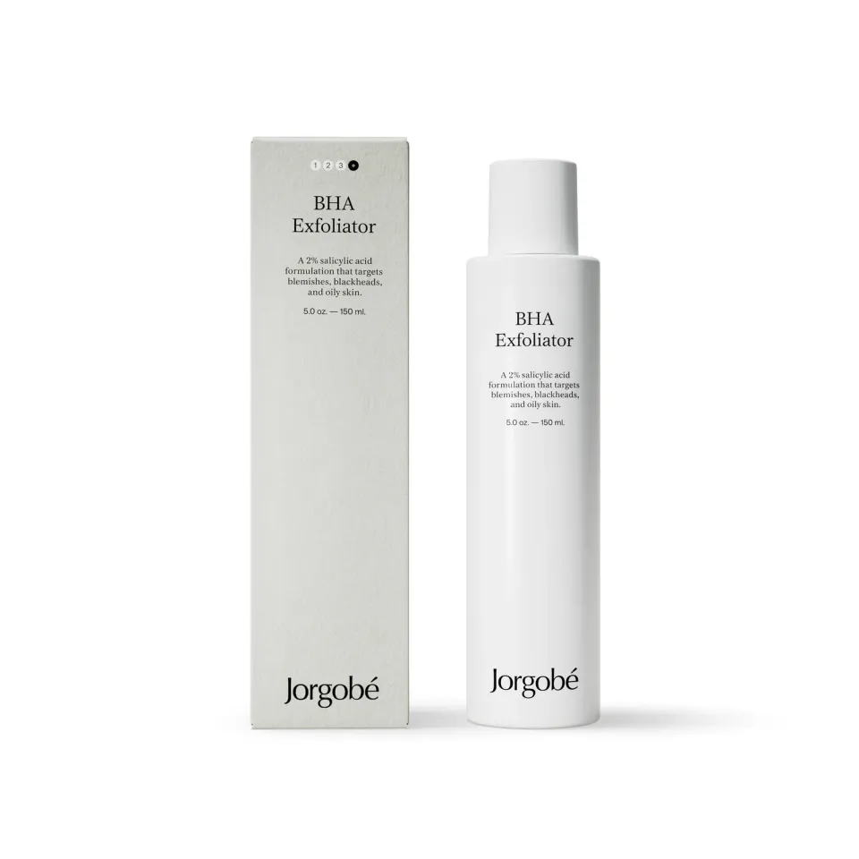 Jorgobé BHA Exfoliator eksfoliering 150 ml salisylsyre