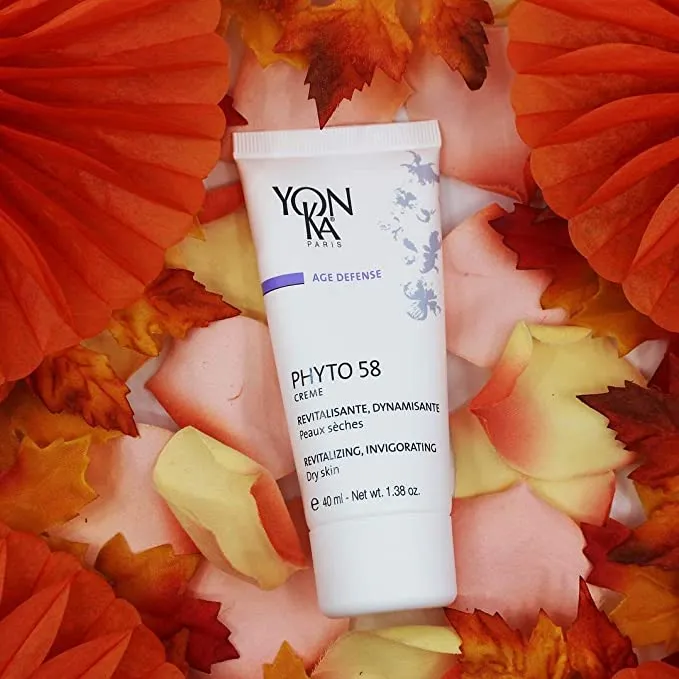 Yon-Ka Phyto 58 Dry Skin nattkrem for tørr hud
