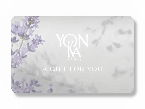 Yon-Ka gavekort 50 € digitalt
